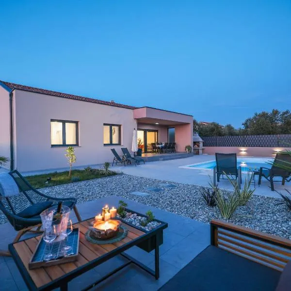 Villa Mindula ZadarVillas, hotel din Sukošan