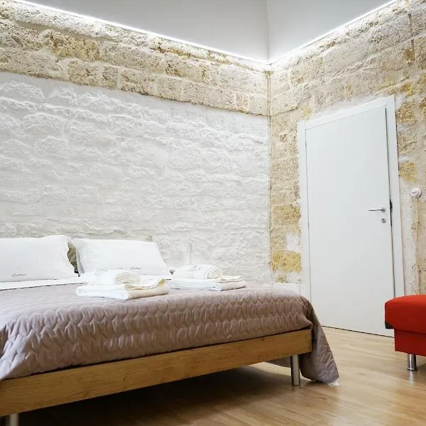 Wanderlust, hotel v destinaci Sannicandro di Bari