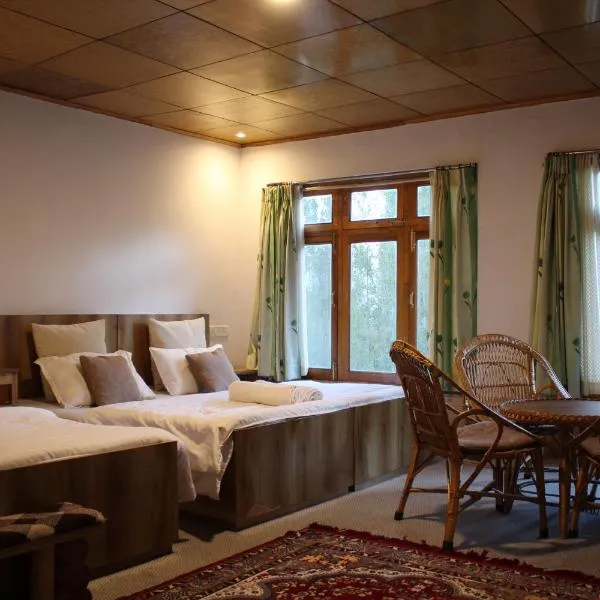Karma Lodge Leh, khách sạn ở Leh
