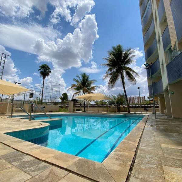 Thermas do Bandeirante - Apartamento Completo - Foto 4