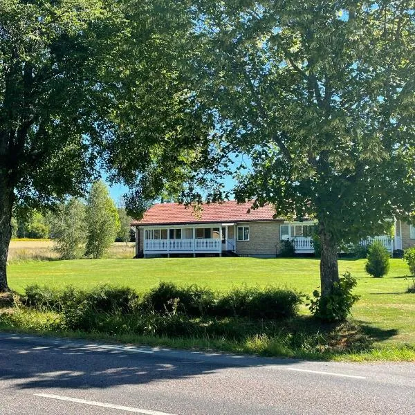 Lövåsen, hotel v destinaci Glava