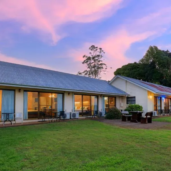 Maleny Views Motel, hotel v destinaci Maleny