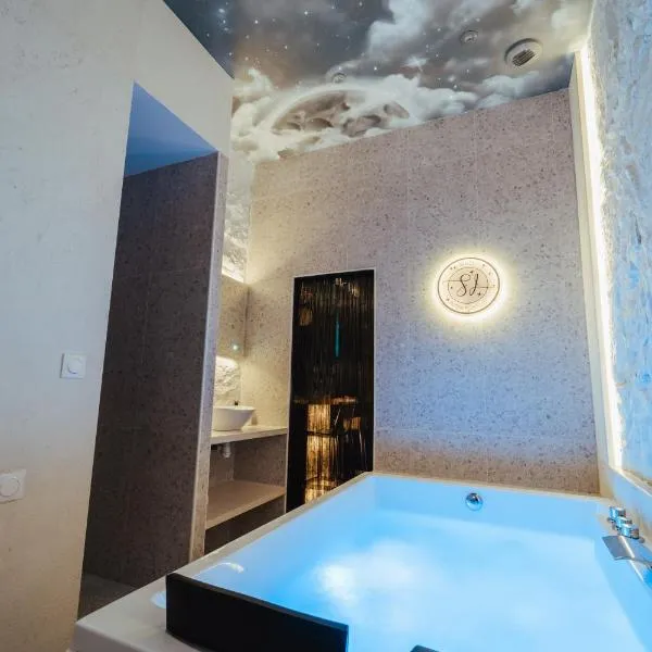 Suite Intemporelle, Hotel in Montagnac