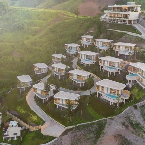 Kirirhom Khao Kho คีรีรมย์ เขาค้อ, hotel v destinaci Khao Kho