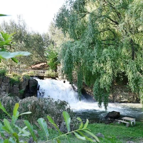 The Falls Cottages, hotel in Balgowan