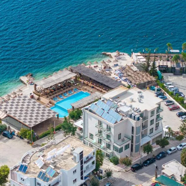 Grand Hotel Saranda, hotel v destinaci Sarandë