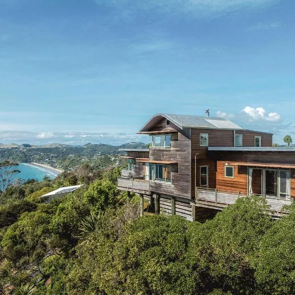 Seaview Sanctuary, hotel v destinaci Onetangi