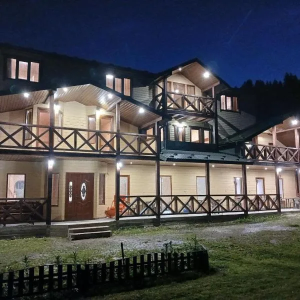 Sadyba u Zumera, hotel v destinaci Krivorovnya