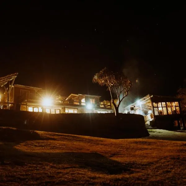 Harmony Game Lodge, hotel in Middlerus