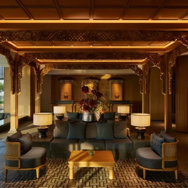 Hotel Tentrem Jakarta, hotel i Serpong