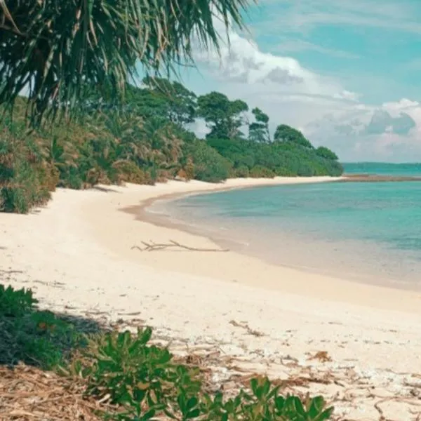 MALLICK PALACE Neil Island South Andaman, hotel v destinaci Ostrov Neil