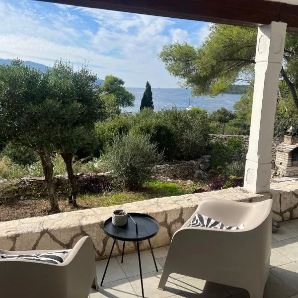 Villa Pinus, hotel i Stari Grad