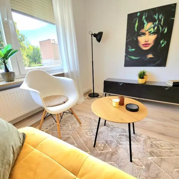 Fewo Green, Businesswohnung, Monteurzimmer, Zentral: Salzgitter şehrinde bir otel