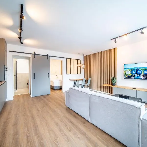 Coblenz Suites - Deluxe Apartments, hotel in Koblenz