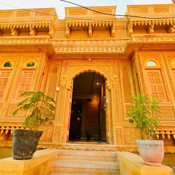 kings villa Jaisalmer, hotel in Jaisalmer