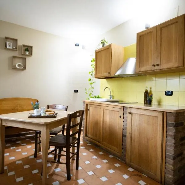 Rurale Home & Garden, hotel Montellában