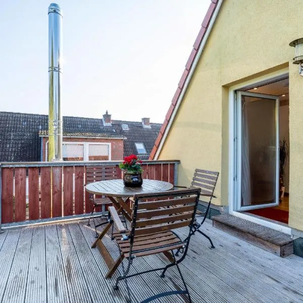 Öko Fewo Lachmöwe, hotel in Kiel