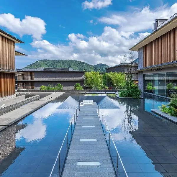 Hakone Gora KARAKU, hotel in Hakone