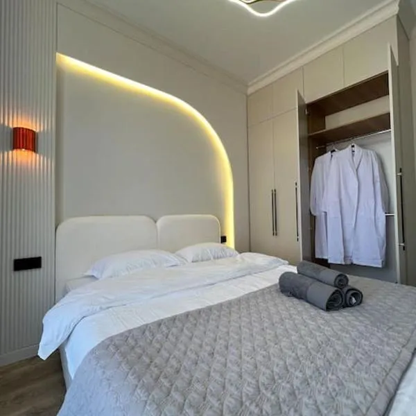 Уютный апартамент в ЖК Izet, hotel v destinaci Prigorodnyy