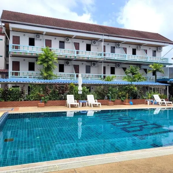 Rabbit Mansion Patong Hotel, hotel v destinaci Pláž Patong