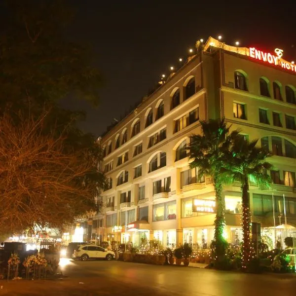 Envoy Continental Hotel, hotel in Islamabad