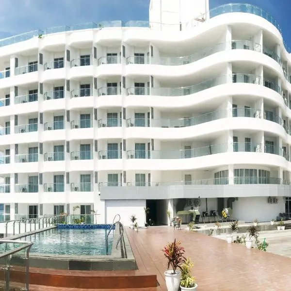 Labersa Hotel & Convention Center Samosir, hotel v destinaci Sinapuran