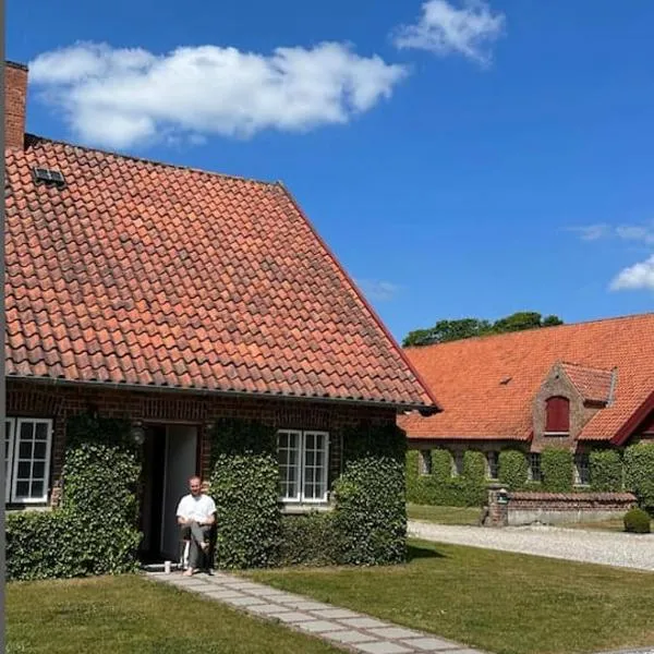 Gatekeepers house, hotel in Svennerup