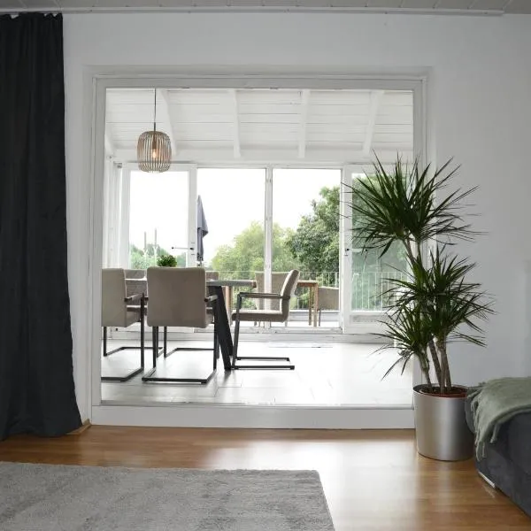 JuPa Homes, hotel v destinaci Bochum