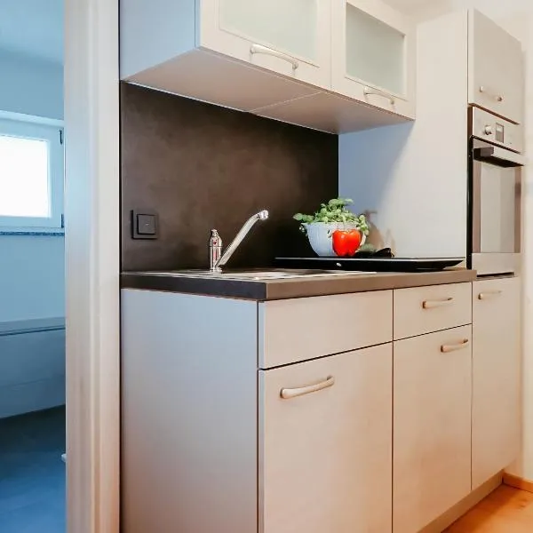 Ferienwohnung in Bockenfeld bei Rothenburg ob der Tauber, hotel v destinaci Gebsattel