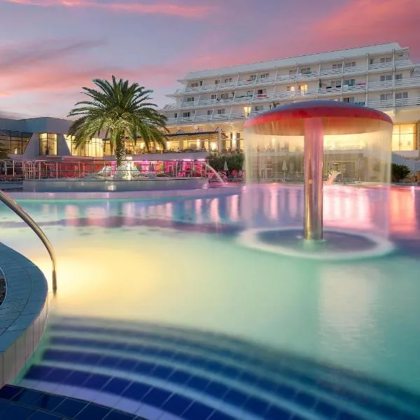 Hotel Olympia, hotel v destinácii Vodice