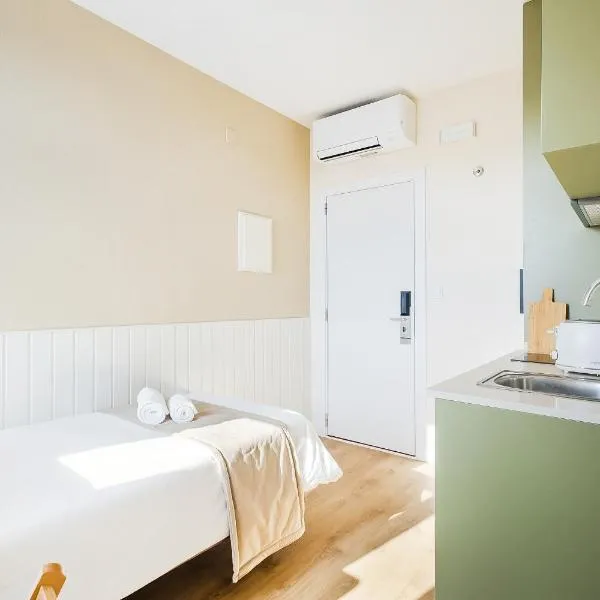 Metropolitan Living Lisbon - Campolide, hotel a Lisboa
