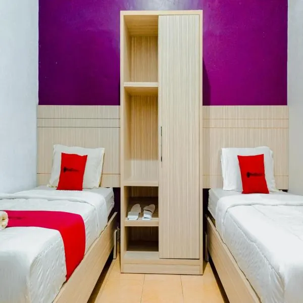 RedDoorz Syariah at Hotel Dafiz Ananda Ujung Padang, hotel v destinaci Mukomuko