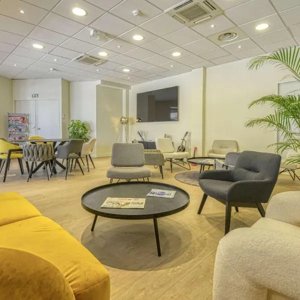 ibis Cholet, hotel v destinácii Cholet