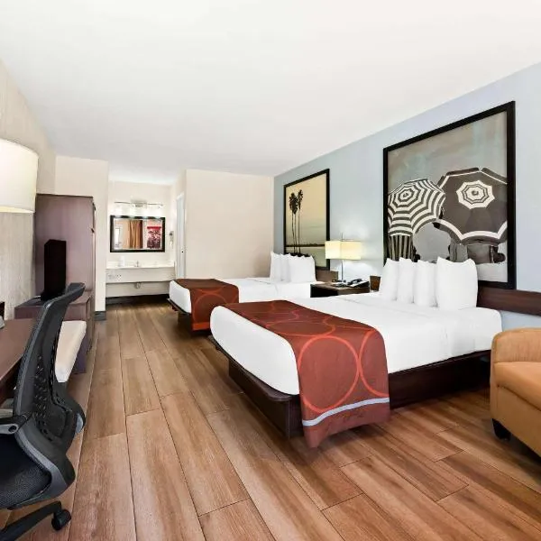 Super 8 by Wyndham Florida City/Homestead/Everglades, hotel v destinaci Florida City