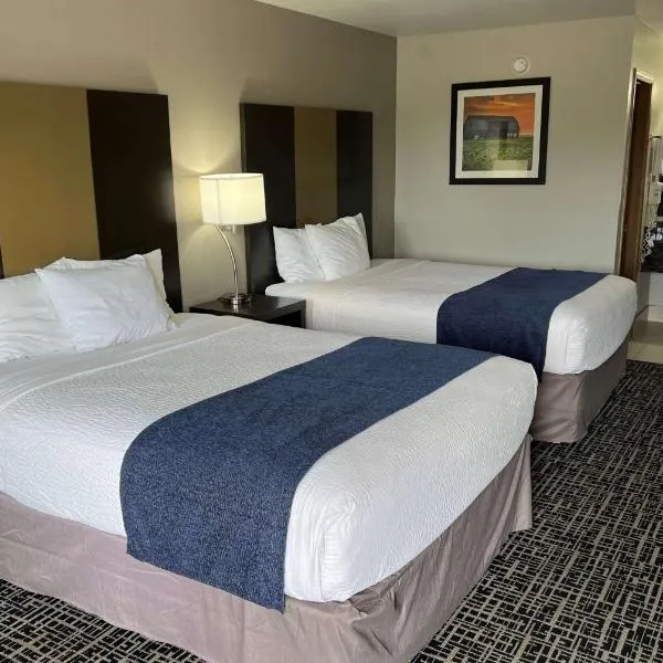 Days Inn by Wyndham Grove, hotel u gradu Grove