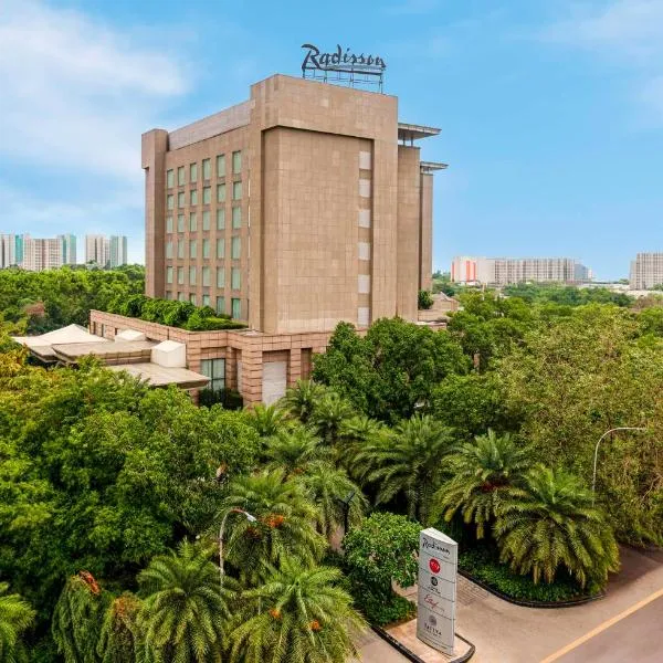 Radisson Noida, hotel en Noida
