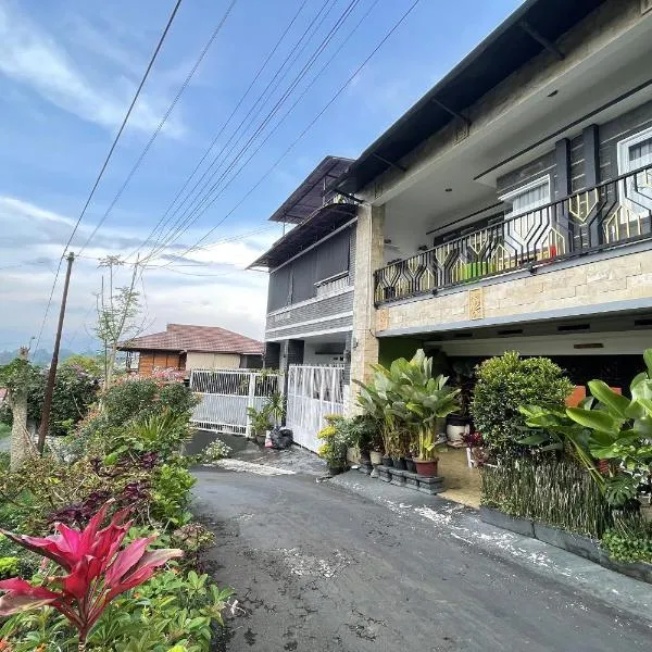 Garden Lounge Villa, hotel v destinaci Lembang