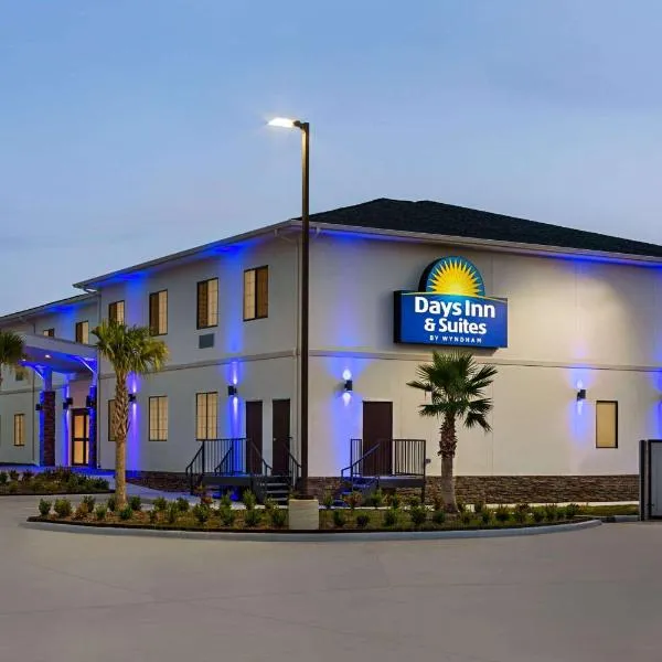 Days Inn & Suites by Wyndham Greater Tomball, hotel v destinaci Tomball