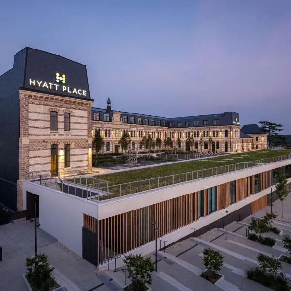 Hyatt Place Rouen, hotel a Rouen
