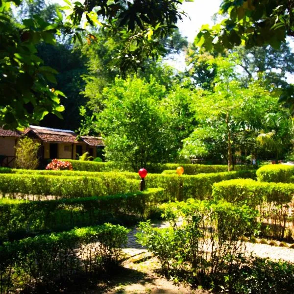 Viesnīca Wild Planet Eco Retreat pilsētā Bhurkīā