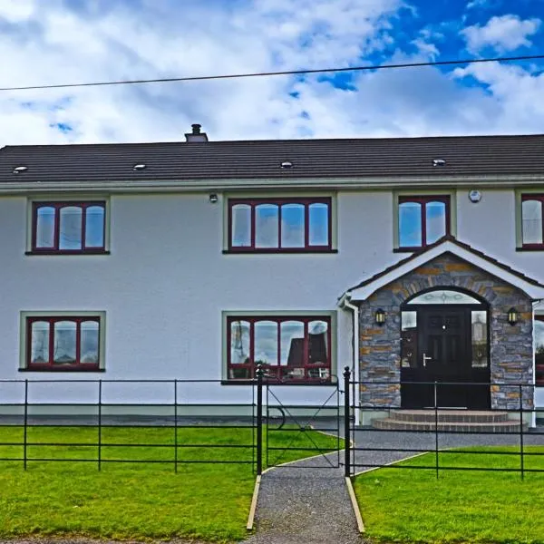 Mossvale Lodge Country House Bed and Breakfast, hotel ad Antrim