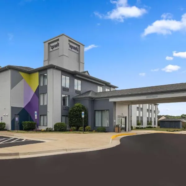 Spark By Hilton Fredericksburg Southpoint, hotel in Fredericksburg