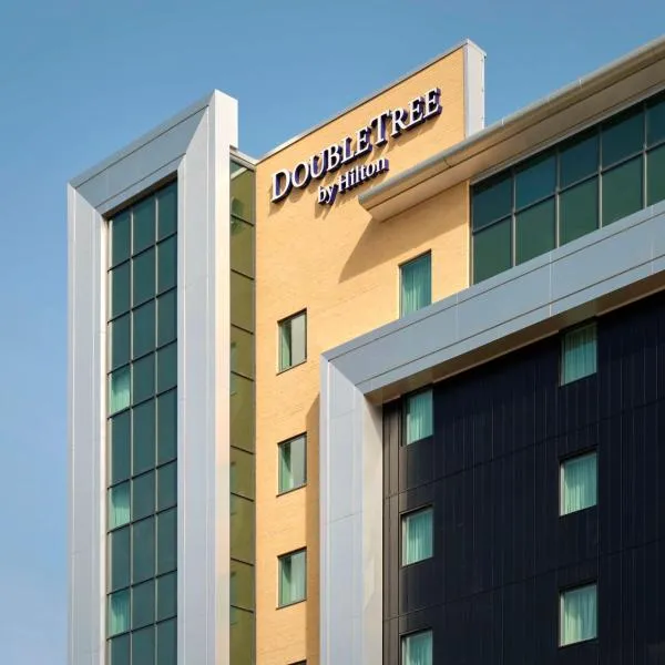 Doubletree By Hilton Sheffield City, hótel í Sheffield