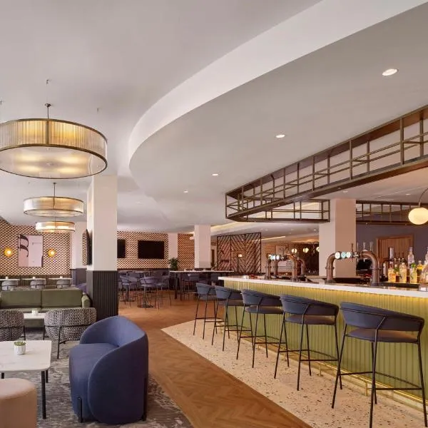 Doubletree By Hilton Sheffield City, hotel v destinaci Sheffield