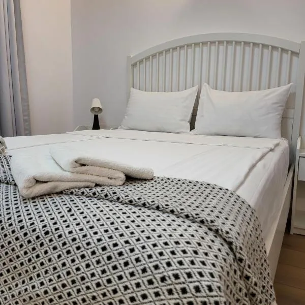Adac Boutique Hotel, hotel v Bukurešti