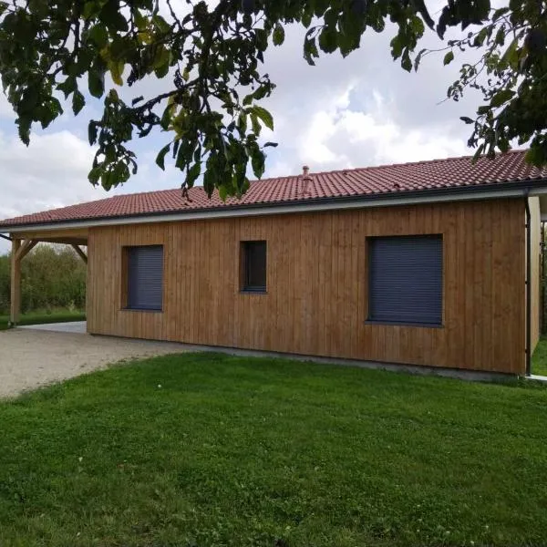 le domaine des sens, hotel in Hans