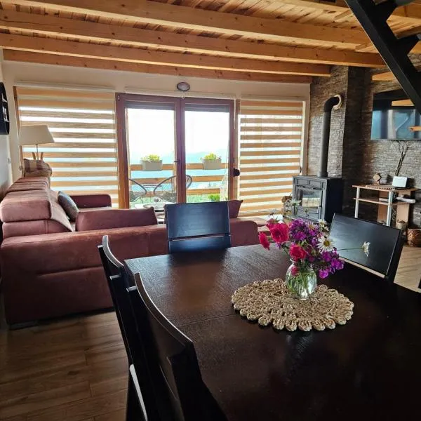 Brvnara “Vidik Breg”, hotel u gradu 'Sekulić '