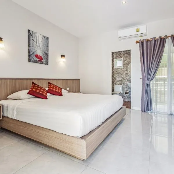 Winrisa Place, hotel v destinaci Nai Yang pláž
