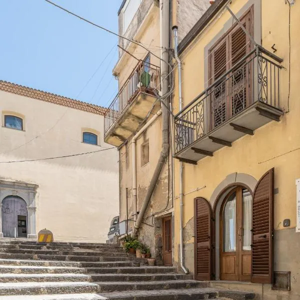 Viesnīca La Casa del Sarto pilsētā Sperlinga