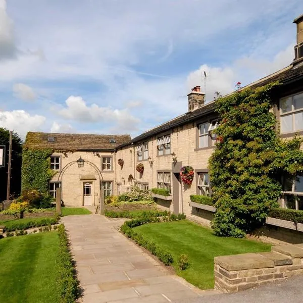 The Fleece Inn at Barkisland、Rippondenのホテル